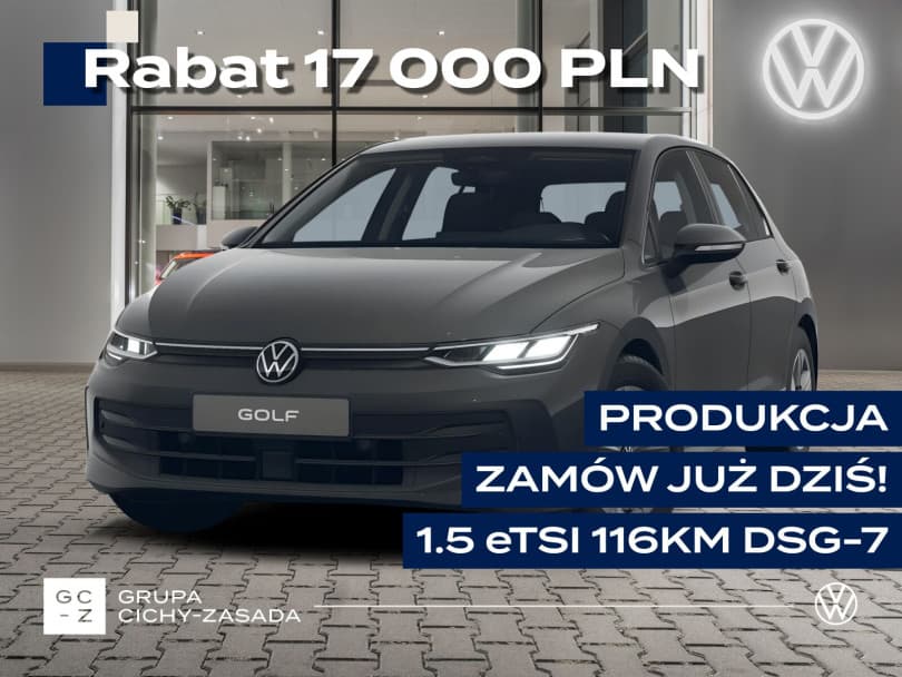 Volkswagen Golf 2026