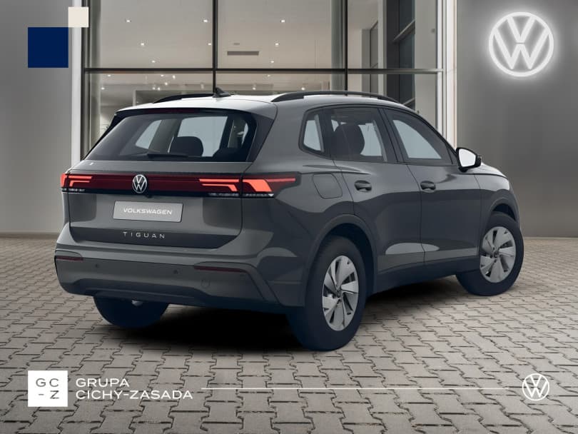 Volkswagen Tiguan 2026