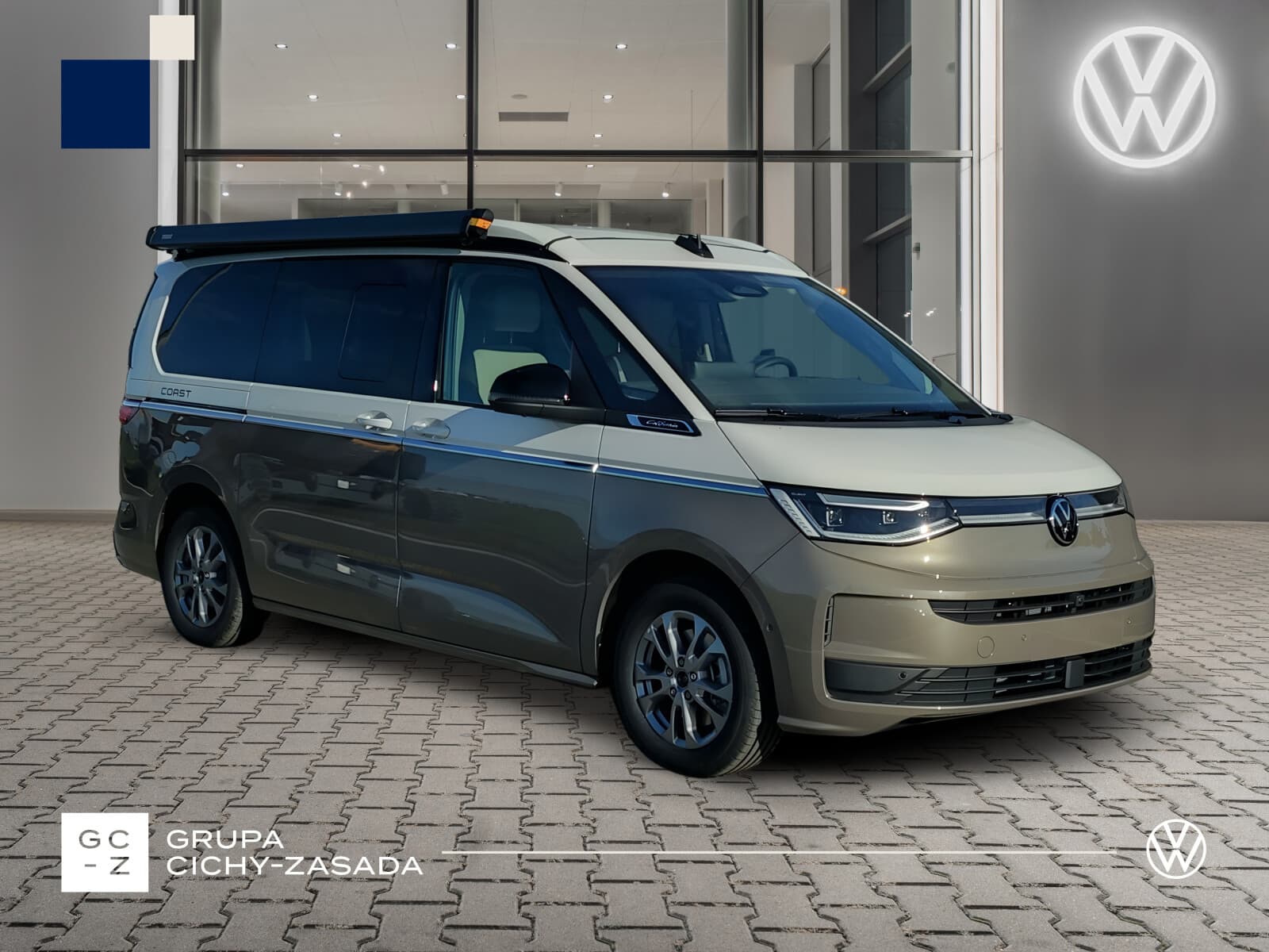 Volkswagen Nowa California