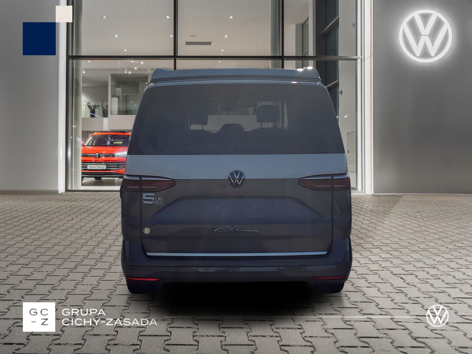 Volkswagen Nowa California