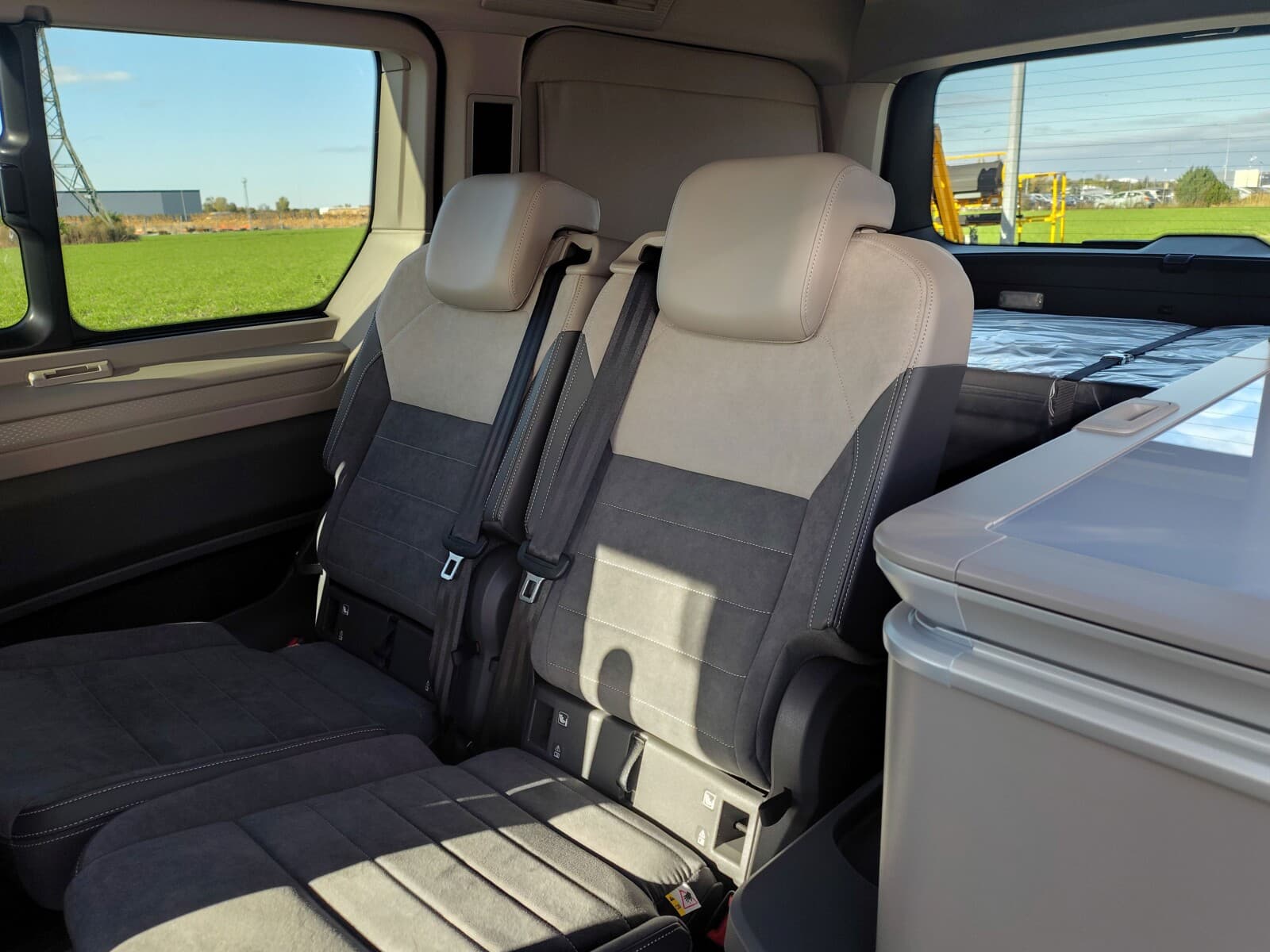 Volkswagen Nowa California