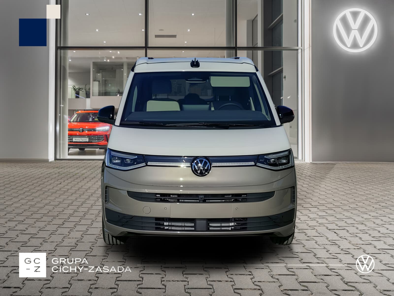 Volkswagen Nowa California