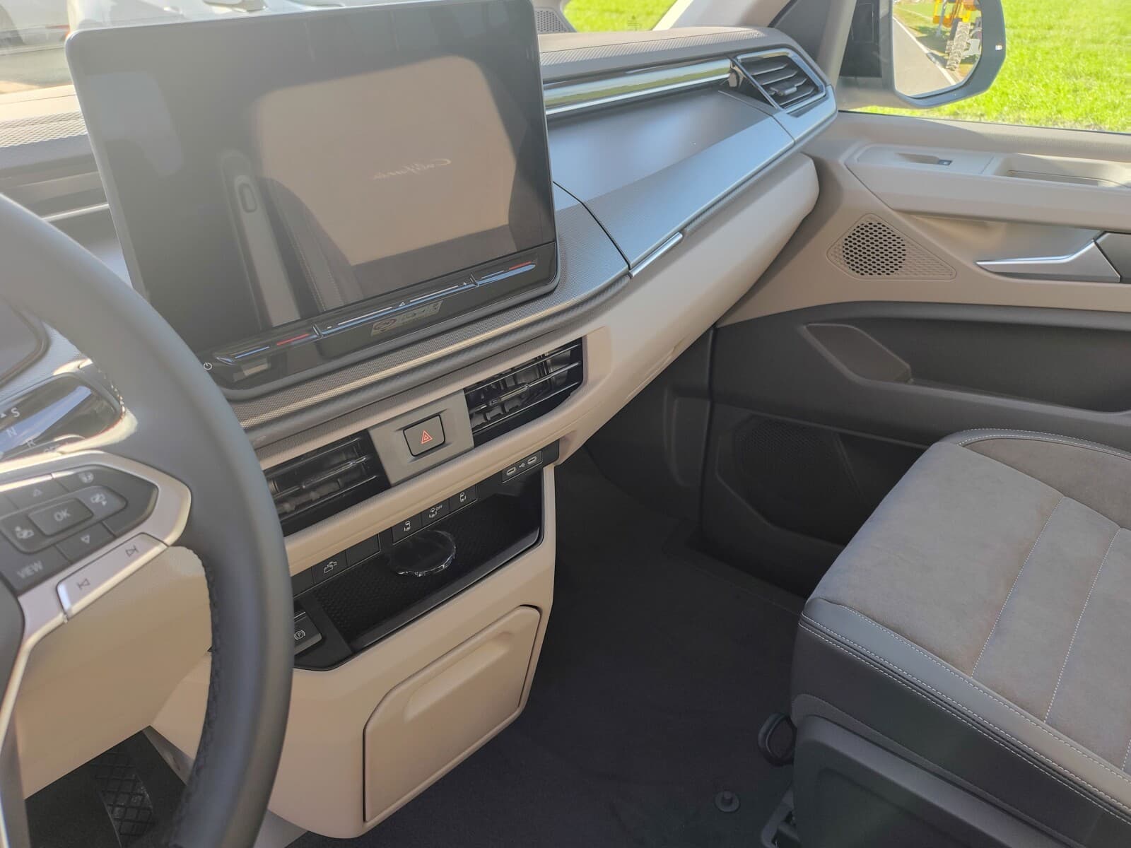 Volkswagen Nowa California