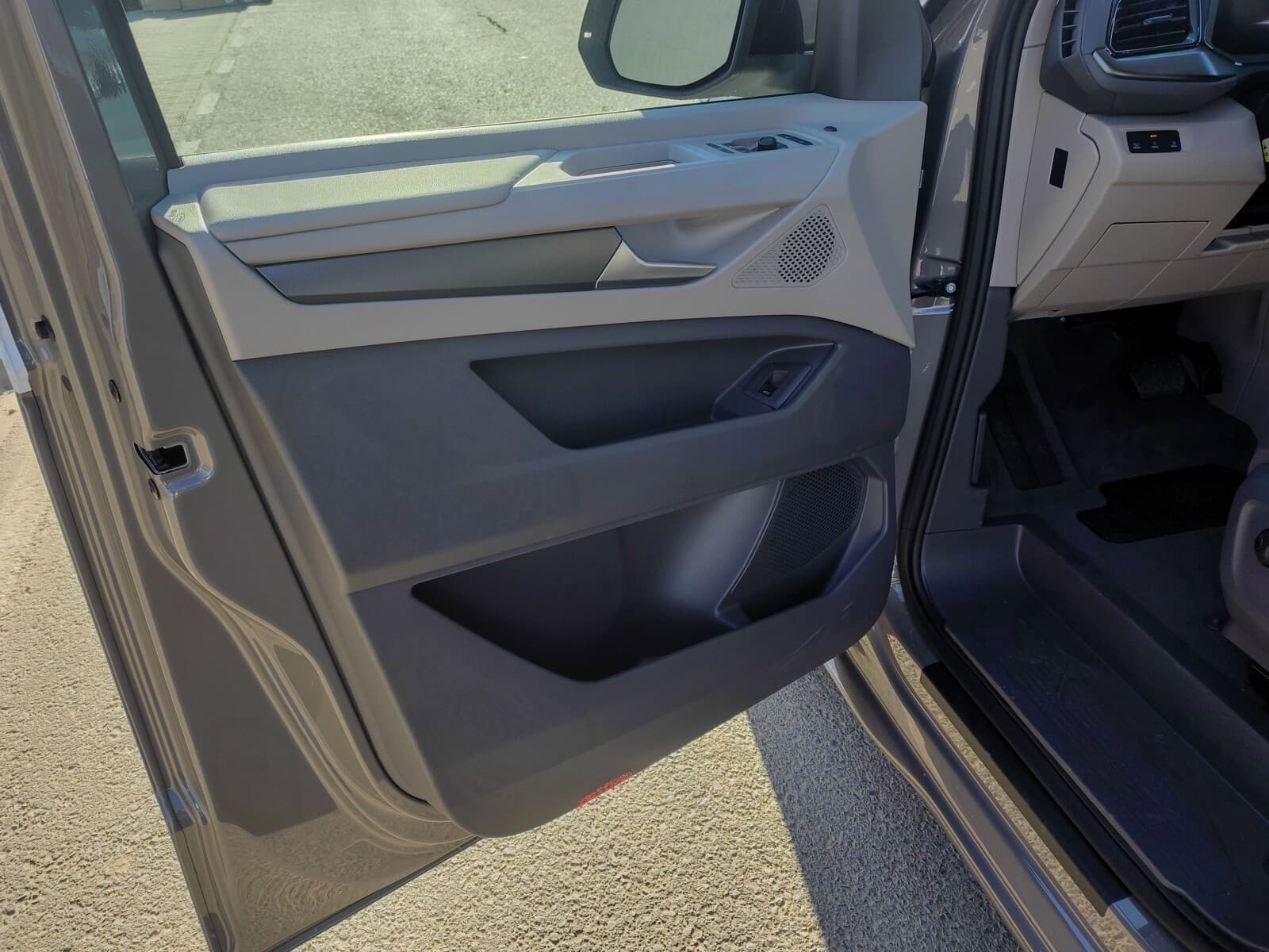 Volkswagen Nowa California