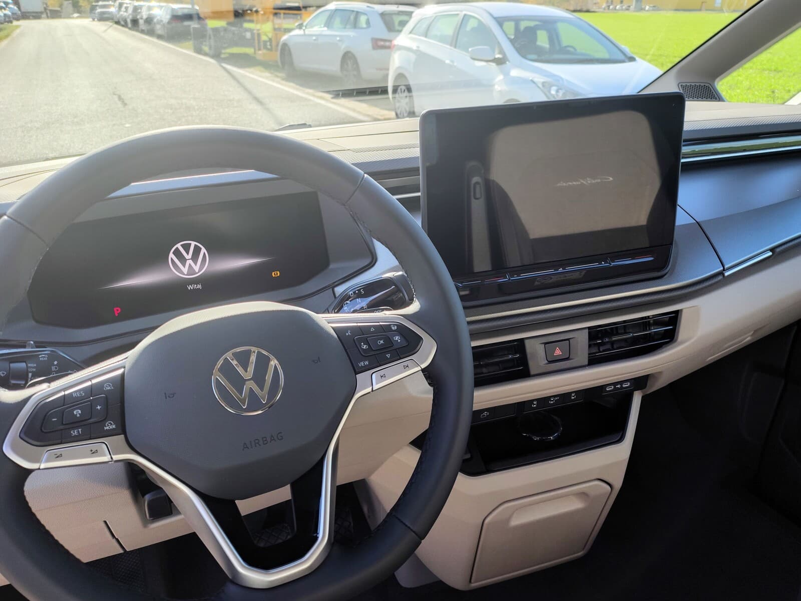 Volkswagen Nowa California