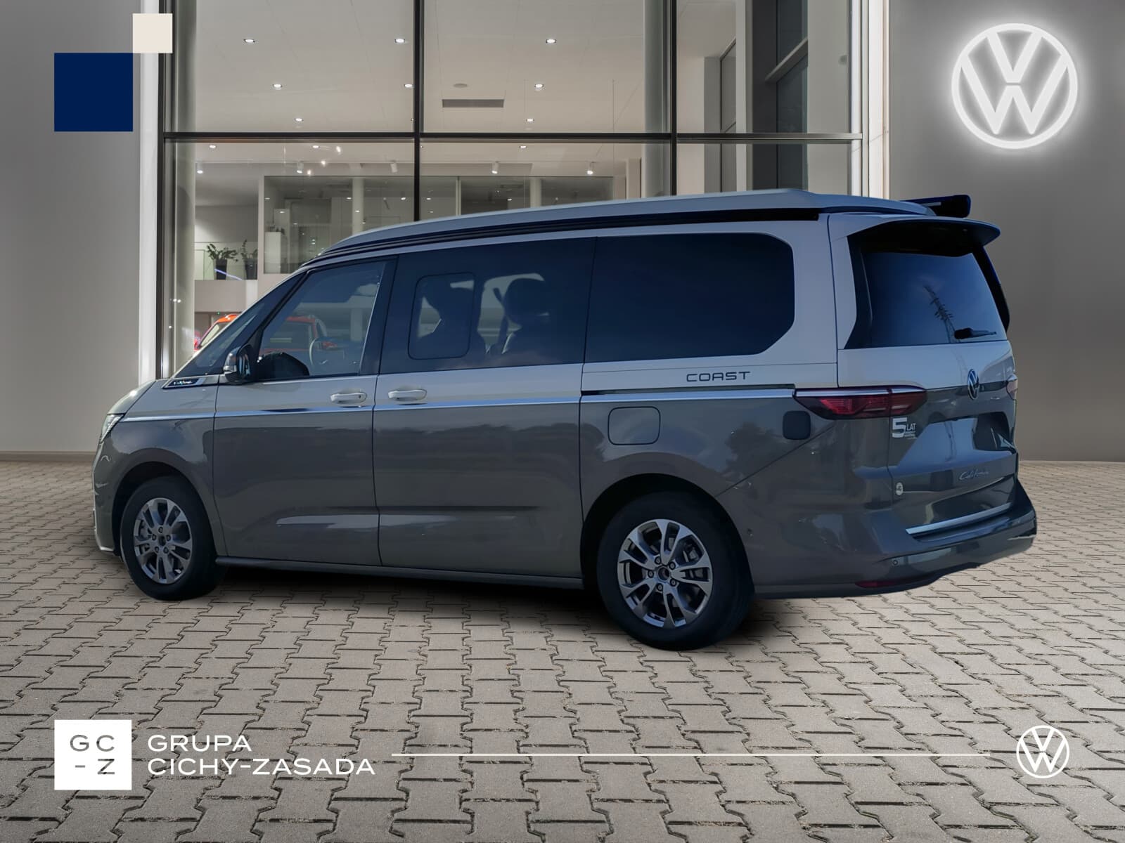 Volkswagen Nowa California