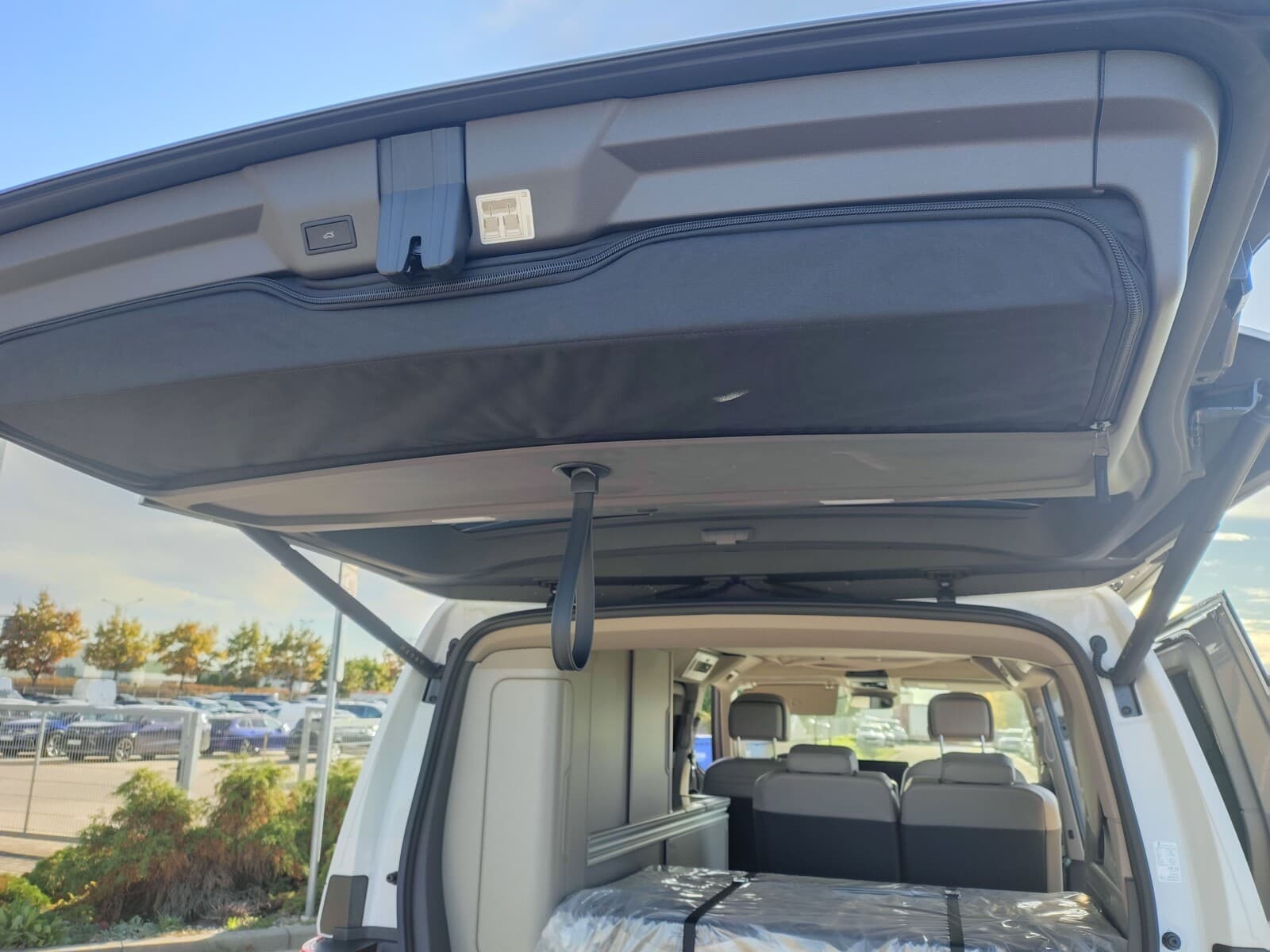 Volkswagen Nowa California