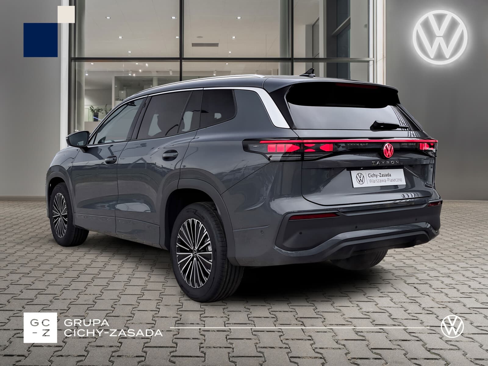 Volkswagen Tayron