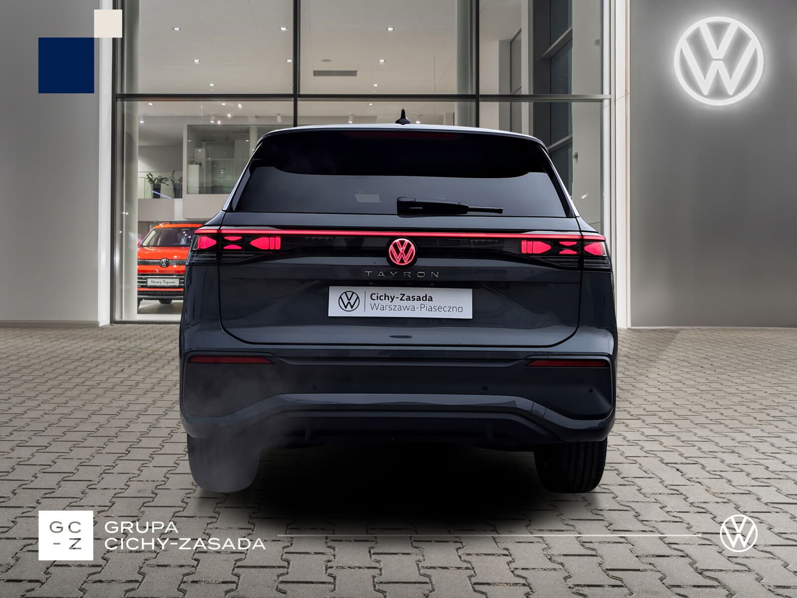 Volkswagen Tayron