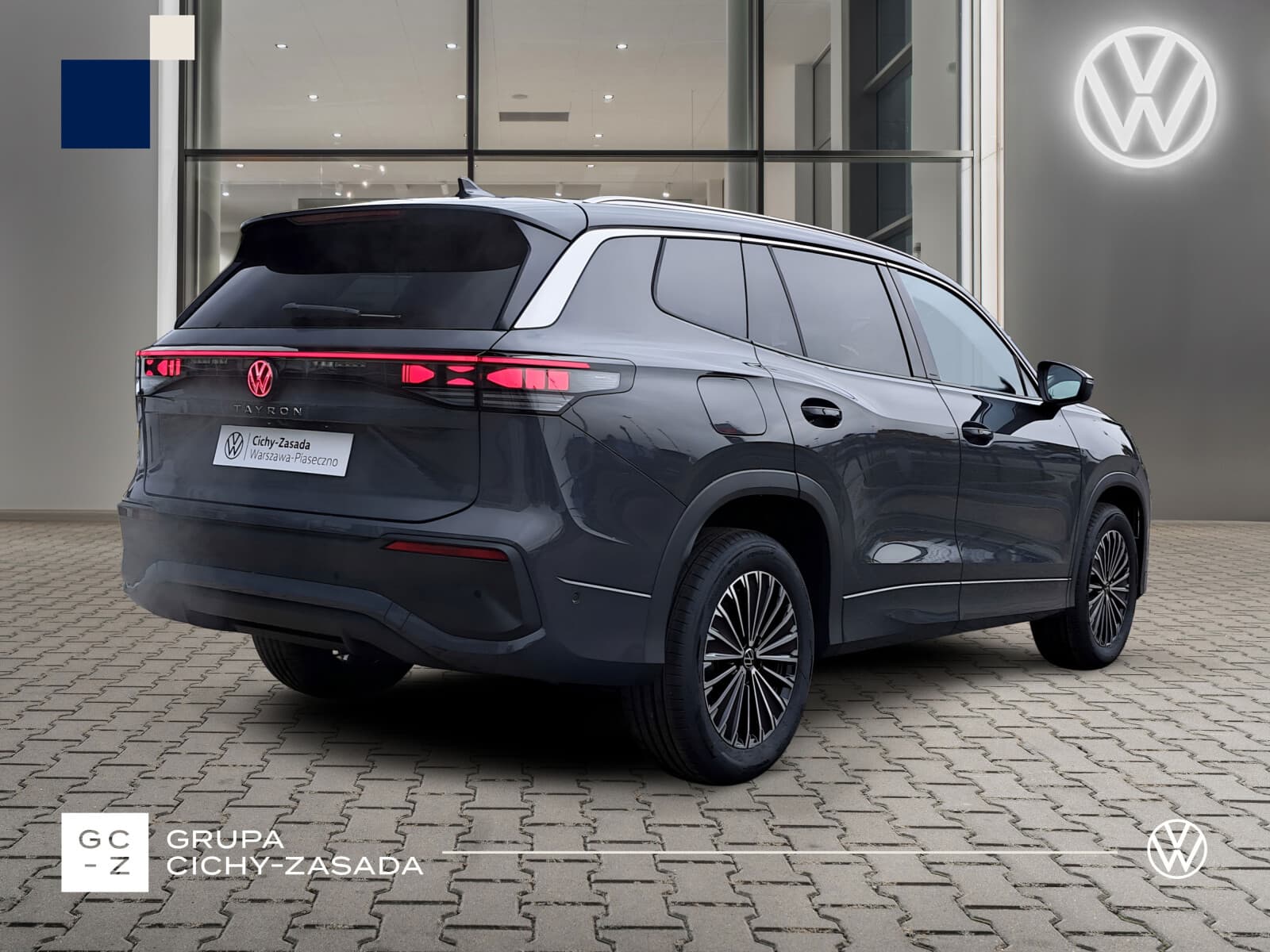 Volkswagen Tayron