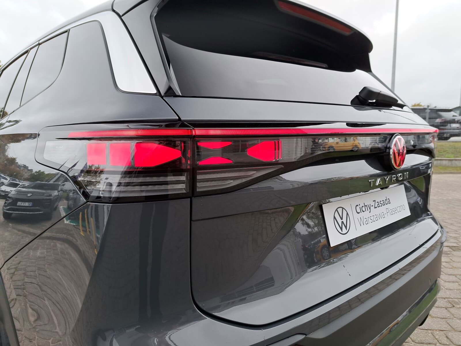 Volkswagen Tayron