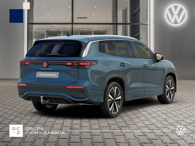Volkswagen Tayron 2026