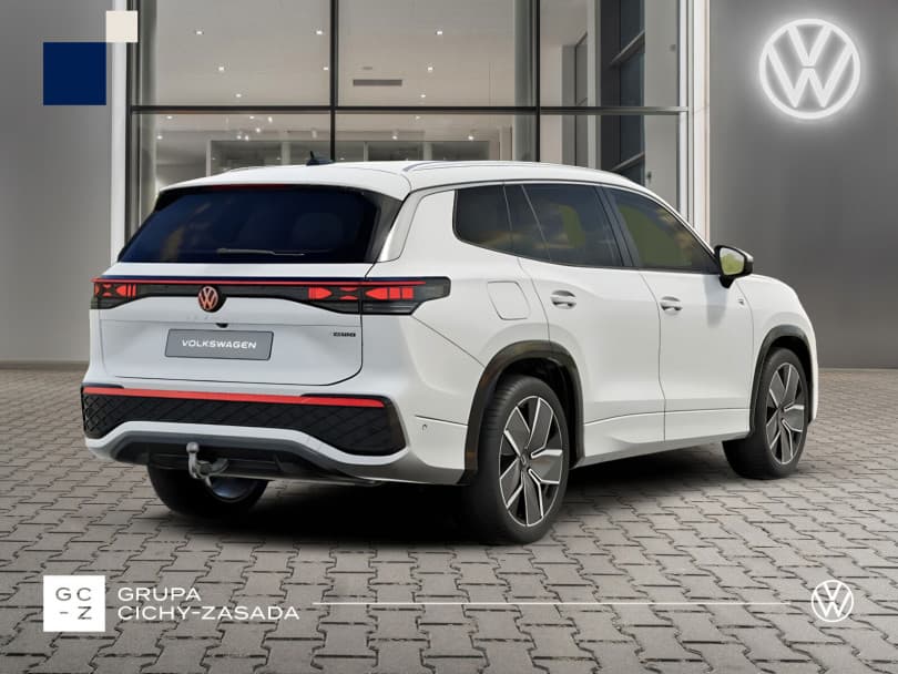 Volkswagen Tayron 2026