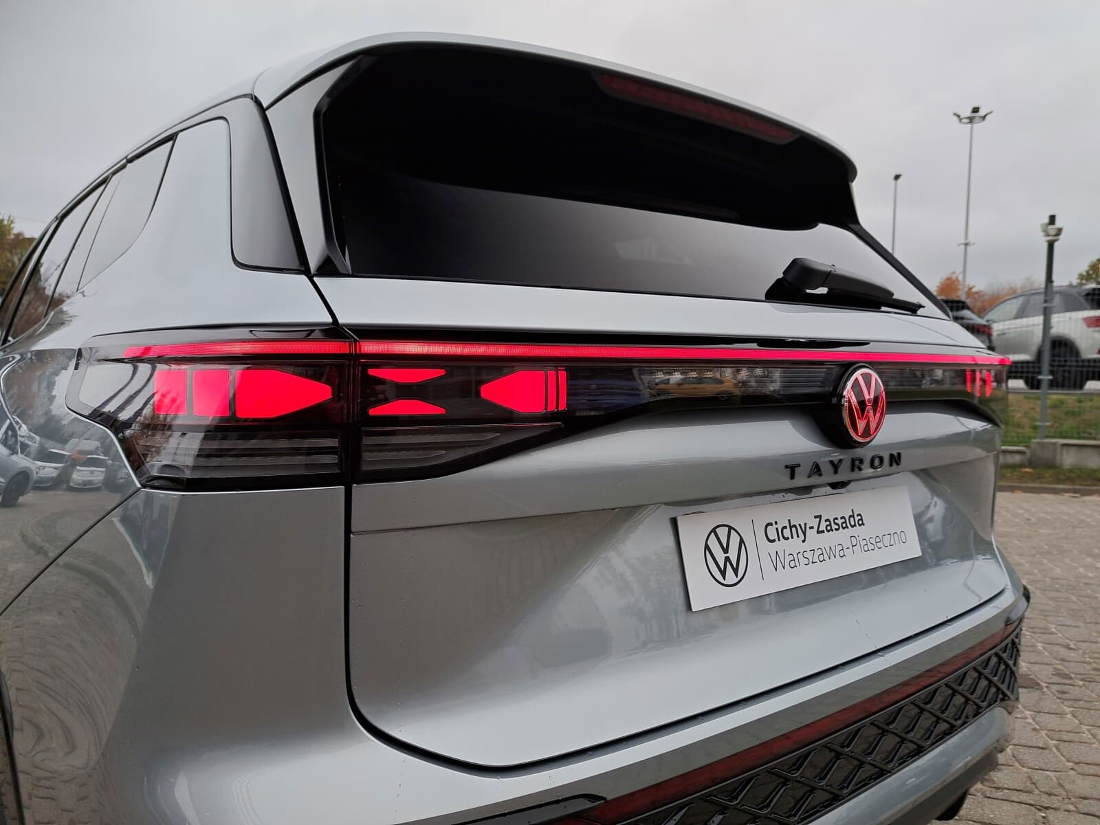 Volkswagen Tayron