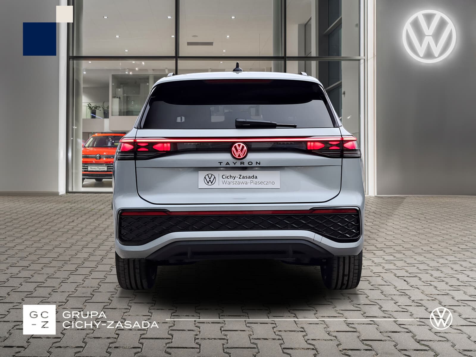 Volkswagen Tayron