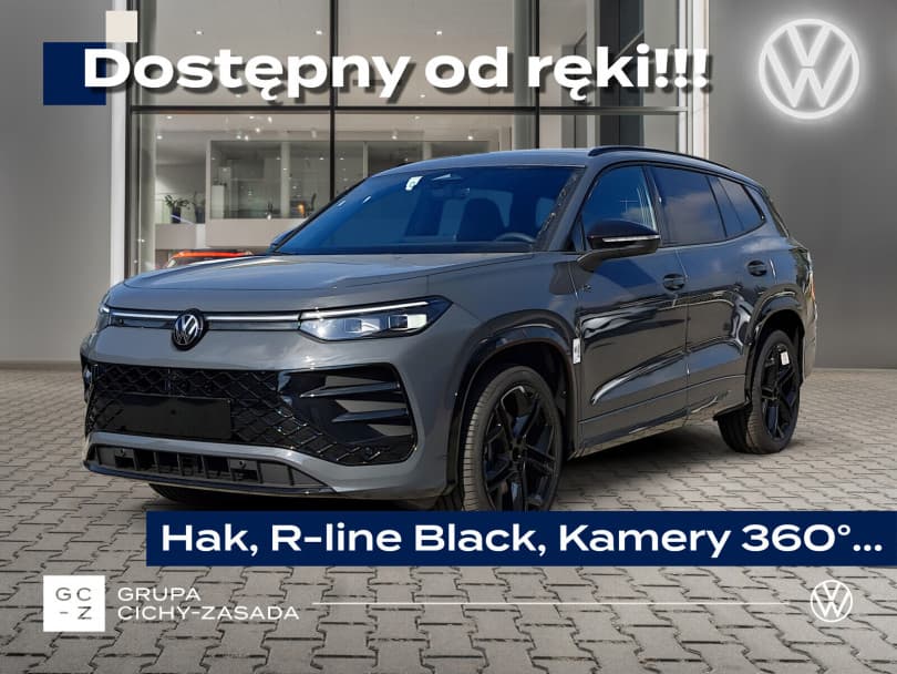 Volkswagen Tayron 2026