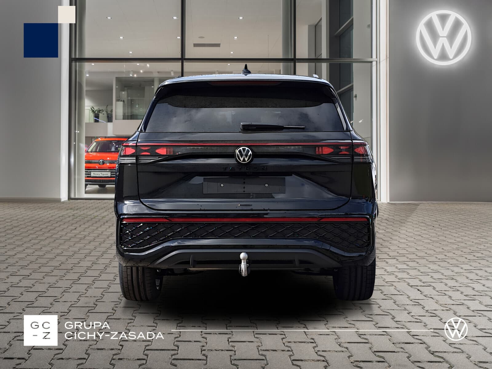 Volkswagen Tayron