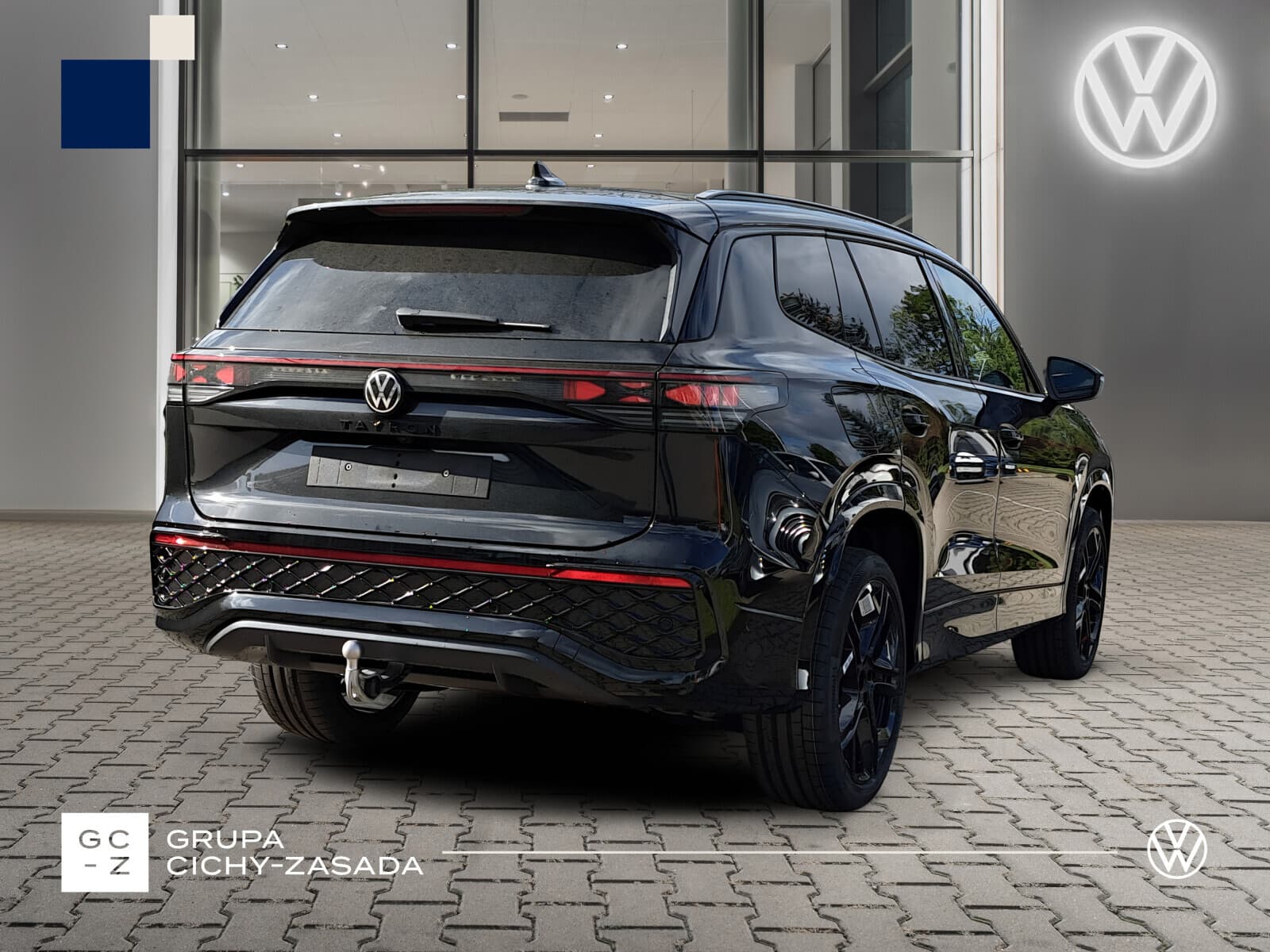 Volkswagen Tayron