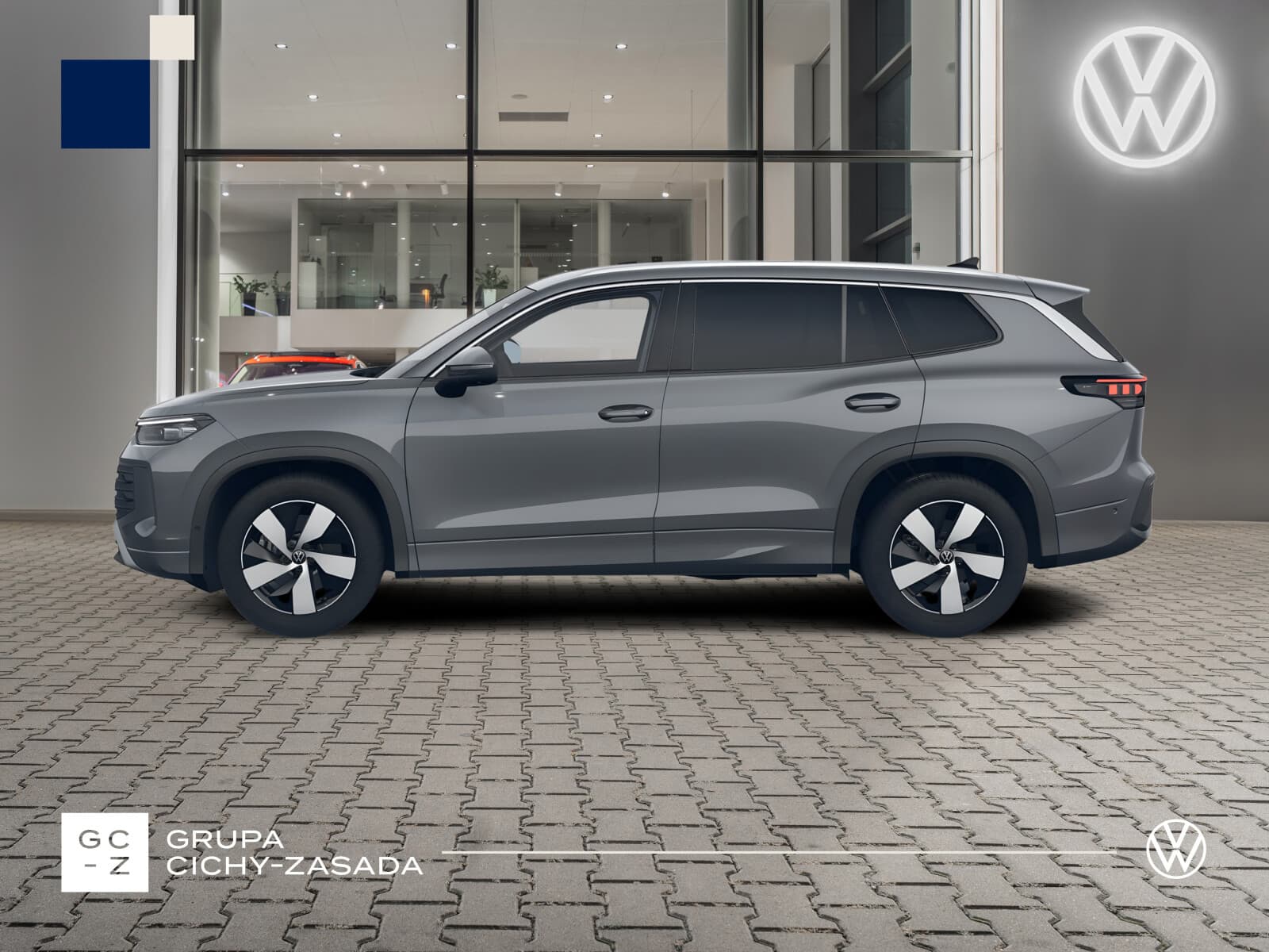 Volkswagen Tayron