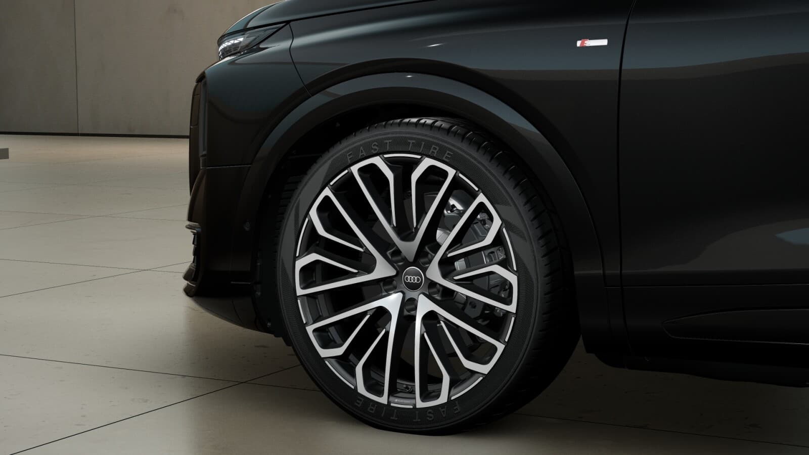 Audi Q9