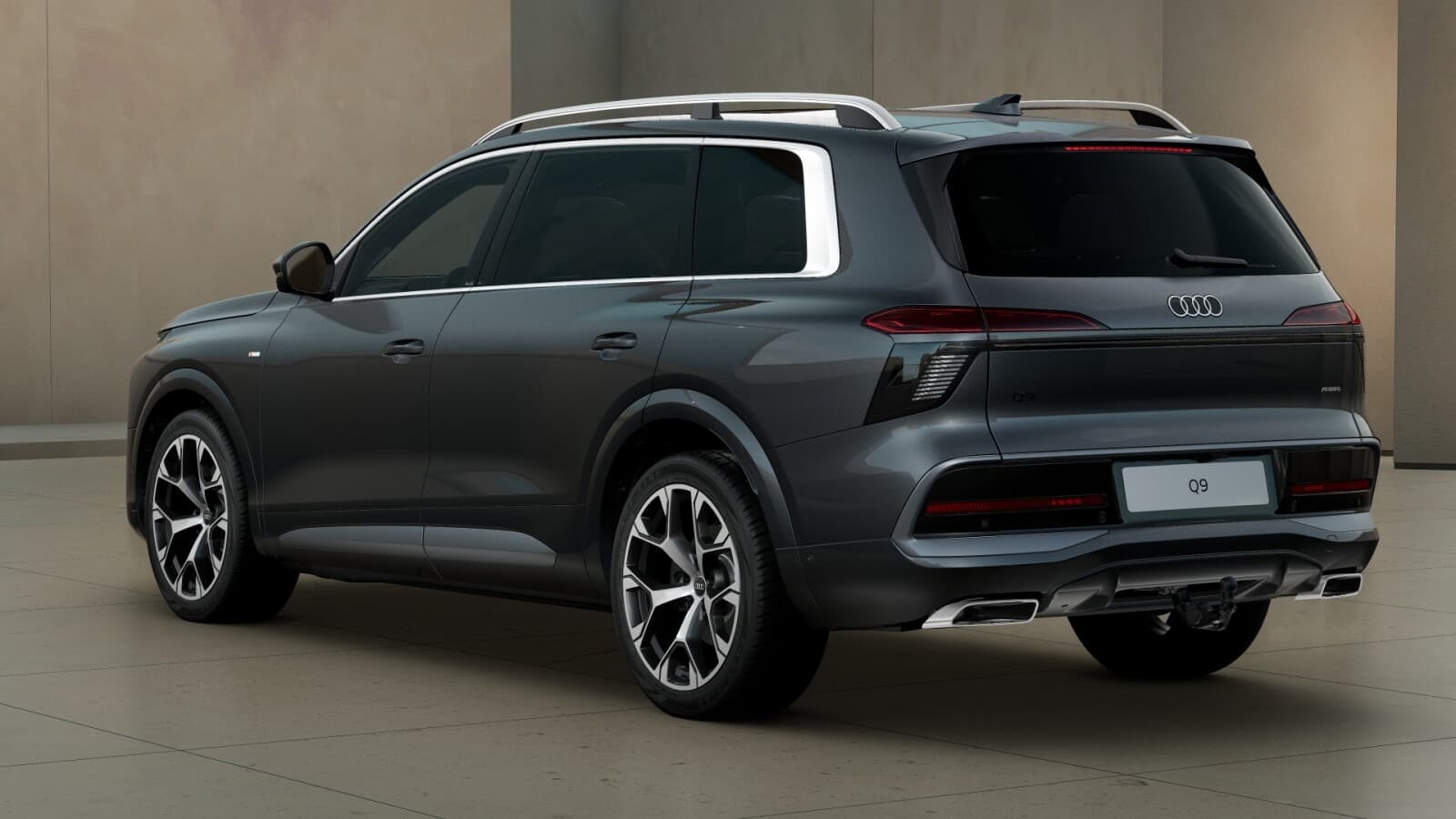 Audi Q9