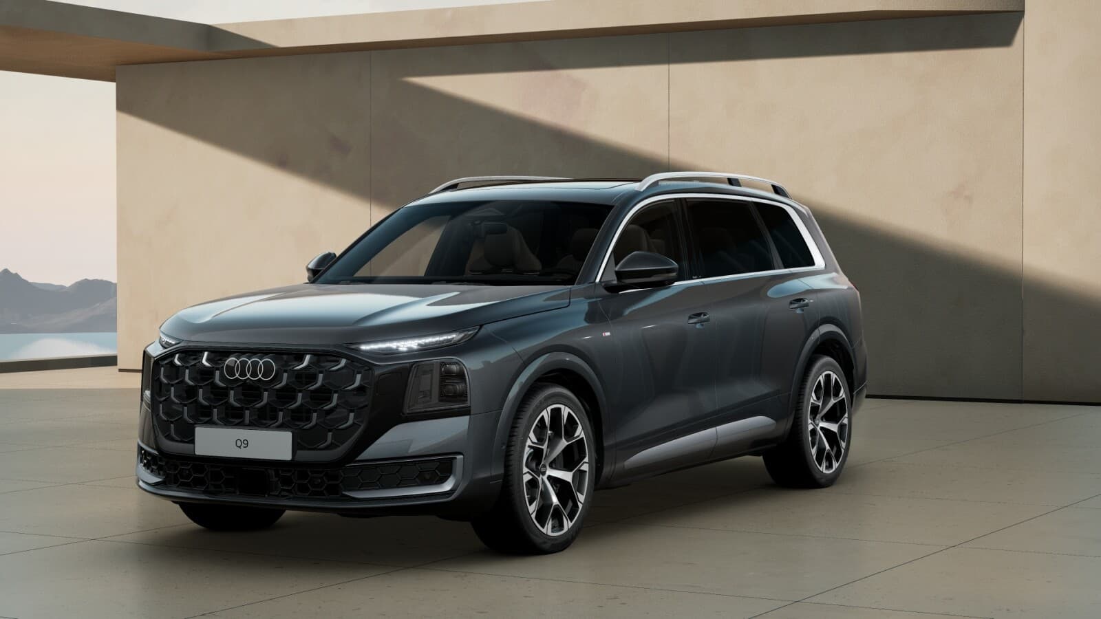 Audi Q9