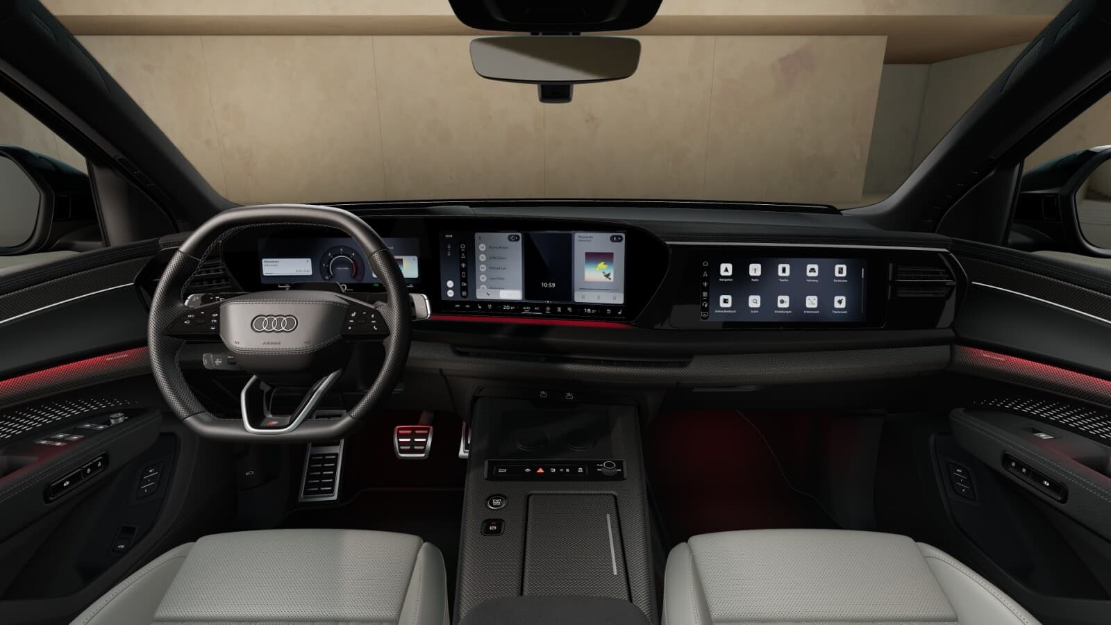 Audi Q9