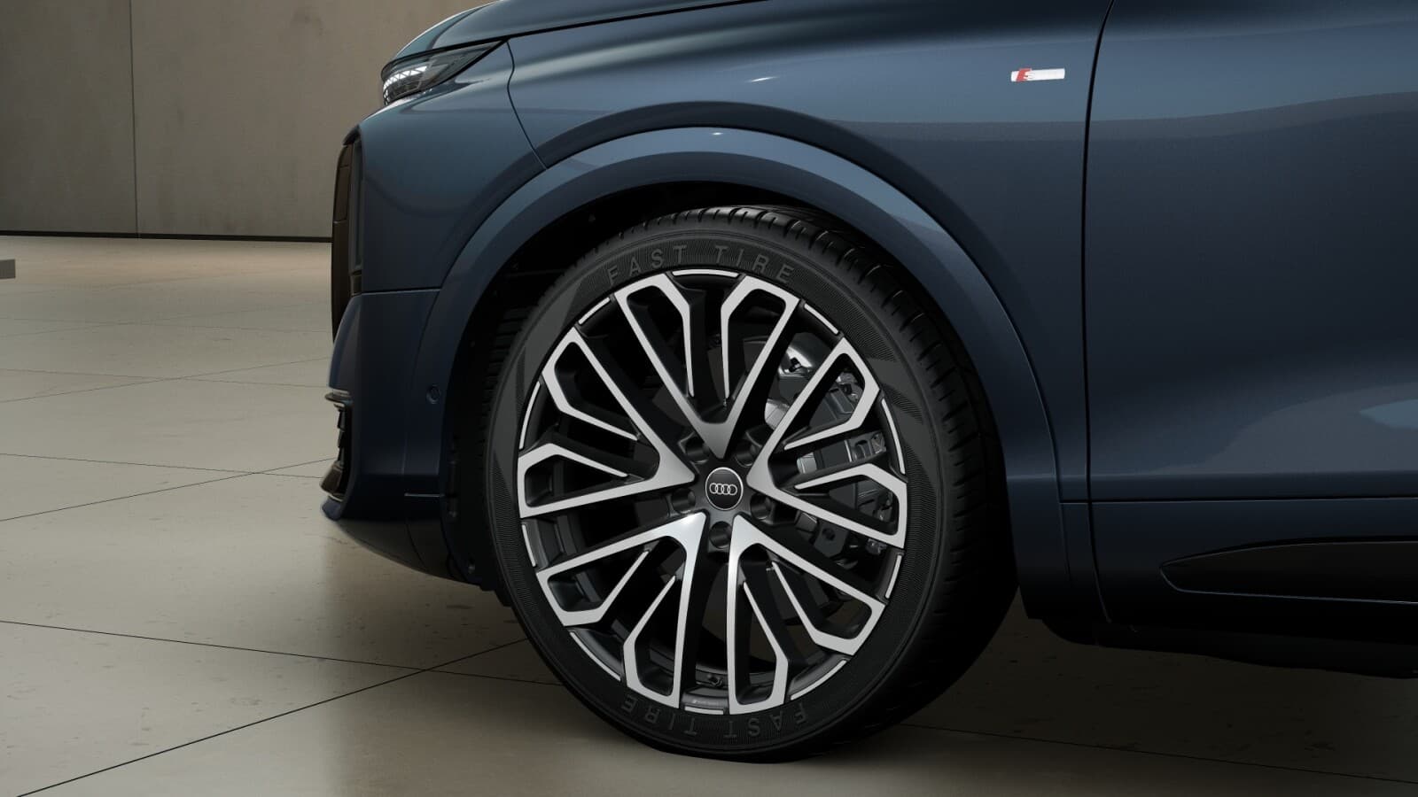Audi Q9