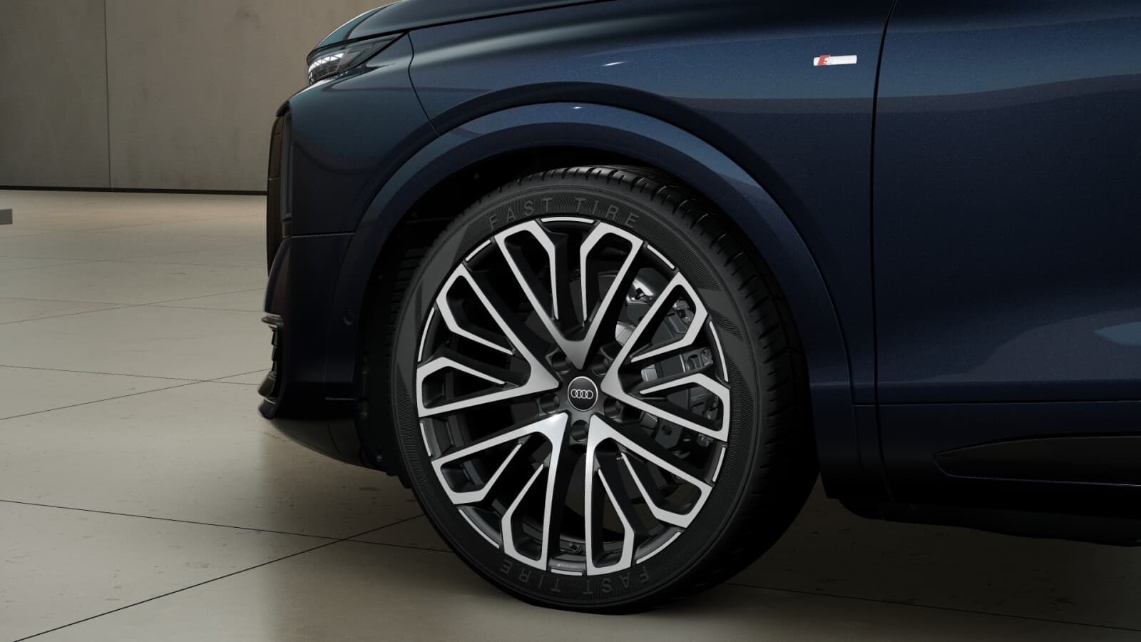 Audi Q9