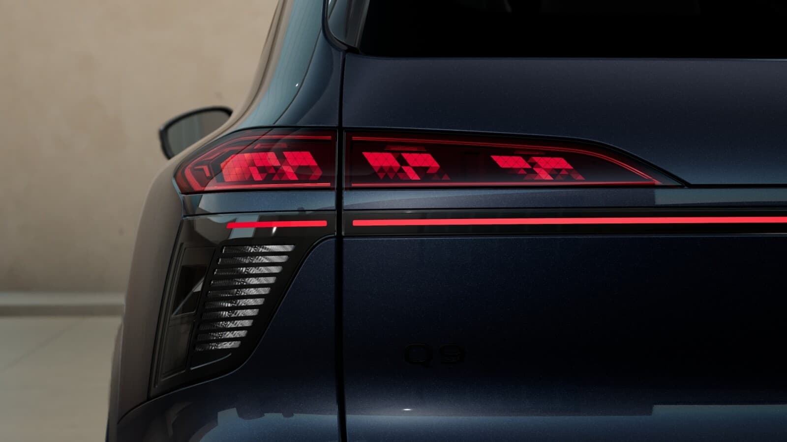 Audi Q9