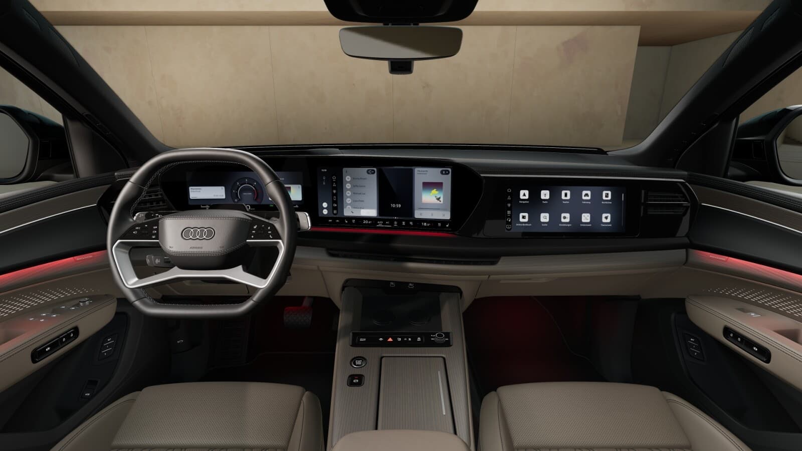 Audi Q9