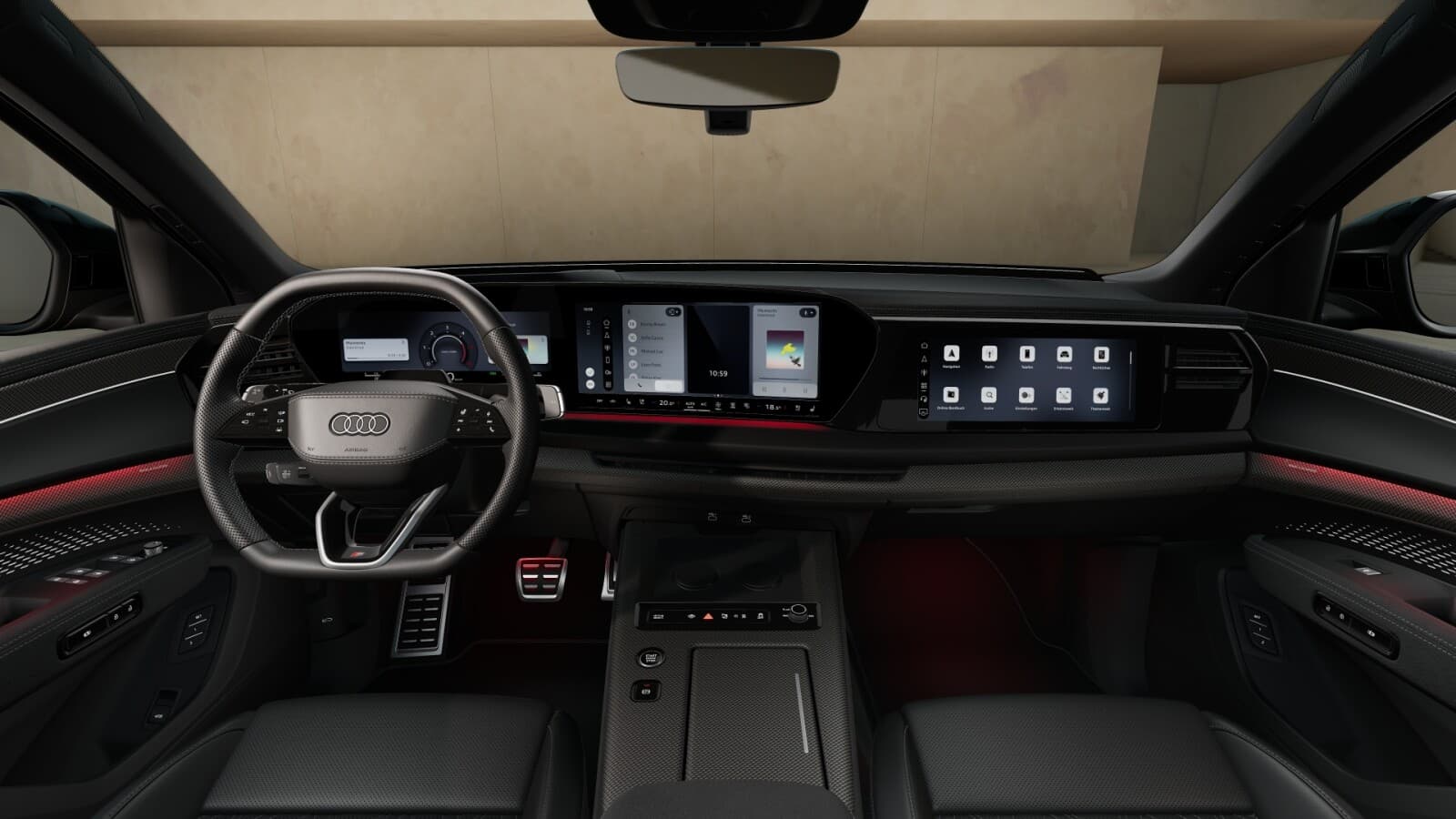 Audi Q9