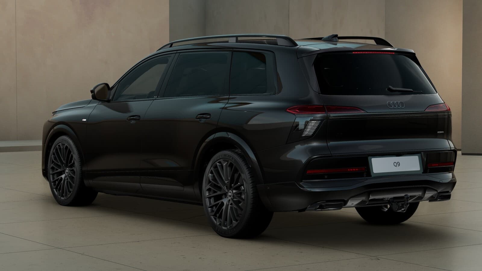 Audi Q9