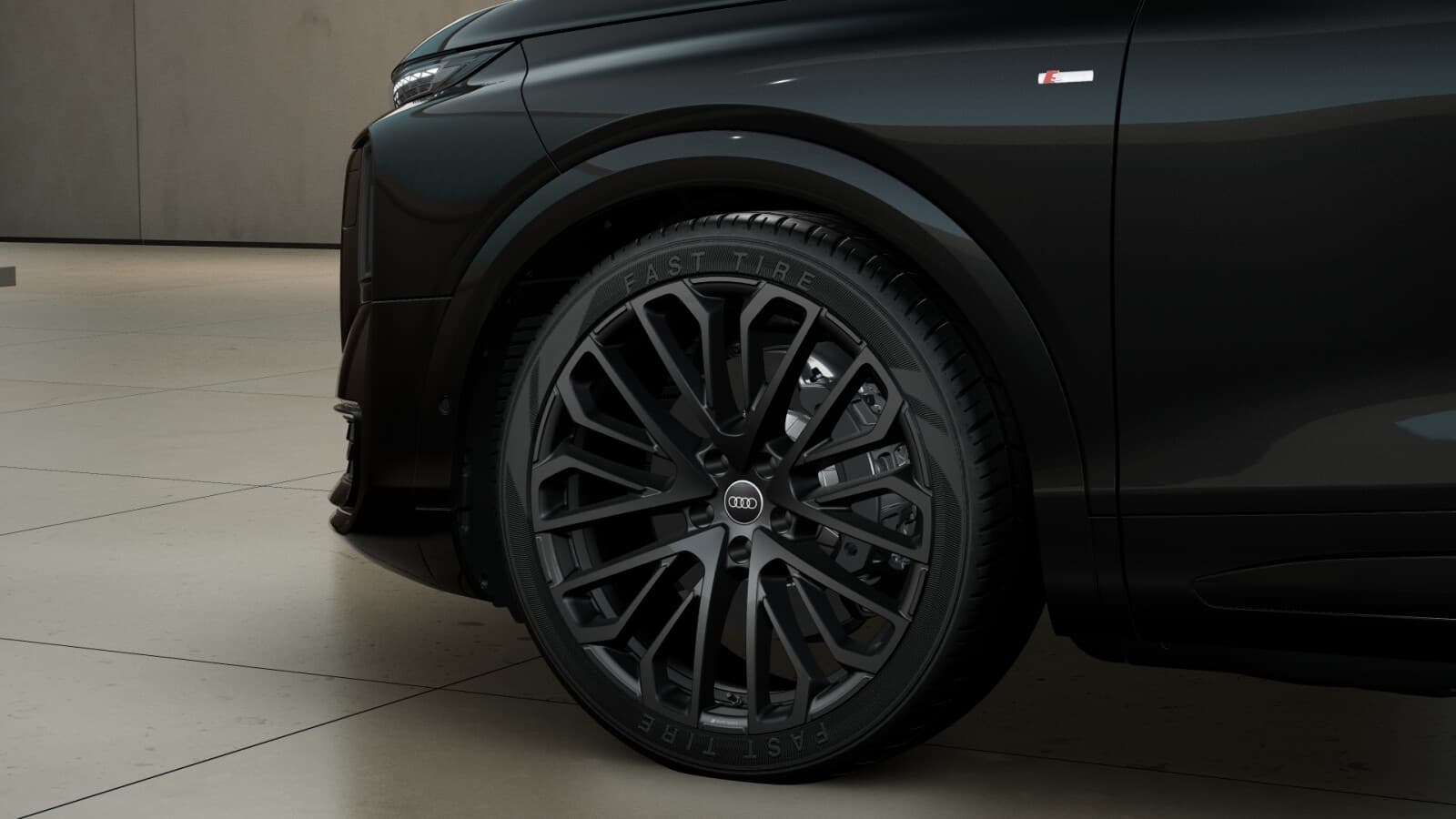 Audi Q9