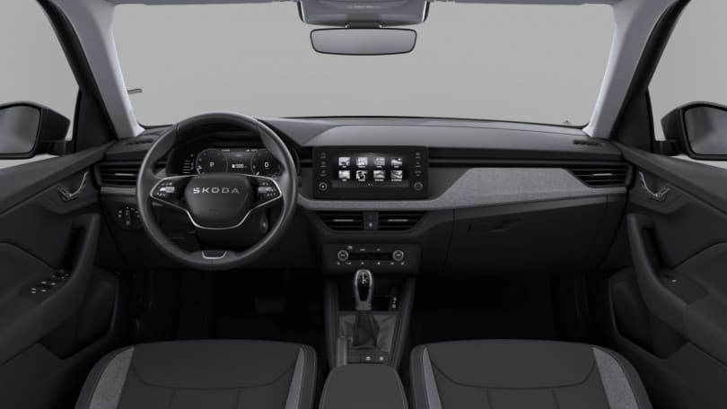 Škoda Kamiq 2026