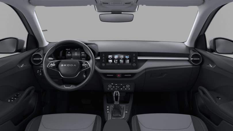 Škoda Fabia 2026