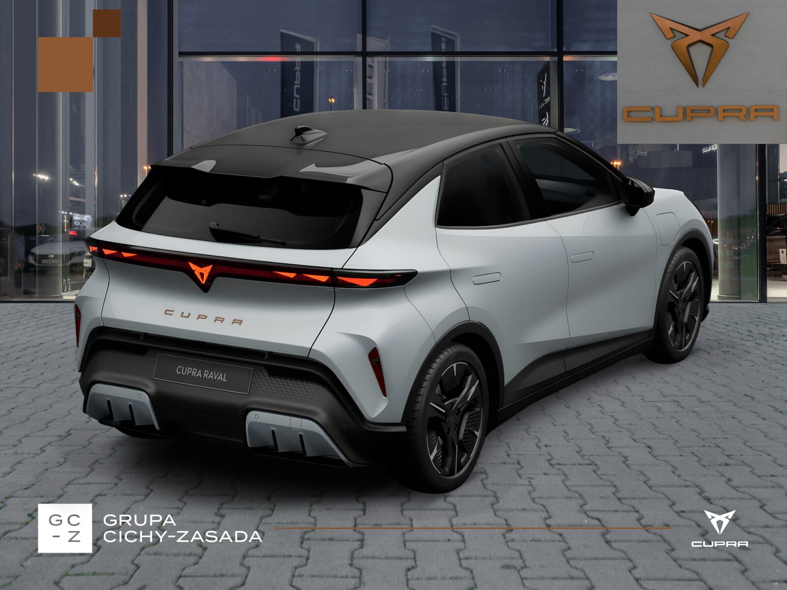 Cupra Raval