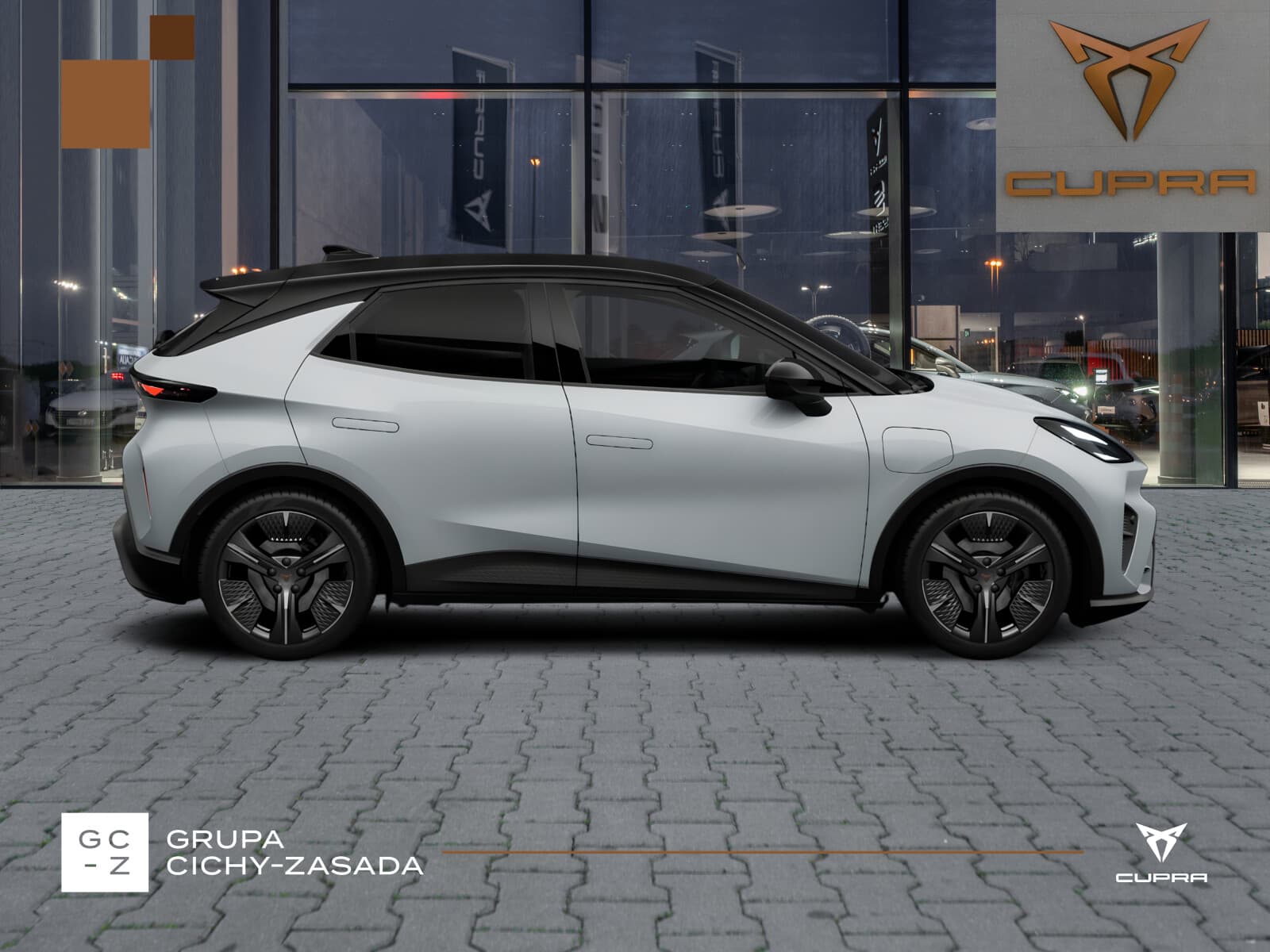 Cupra Raval