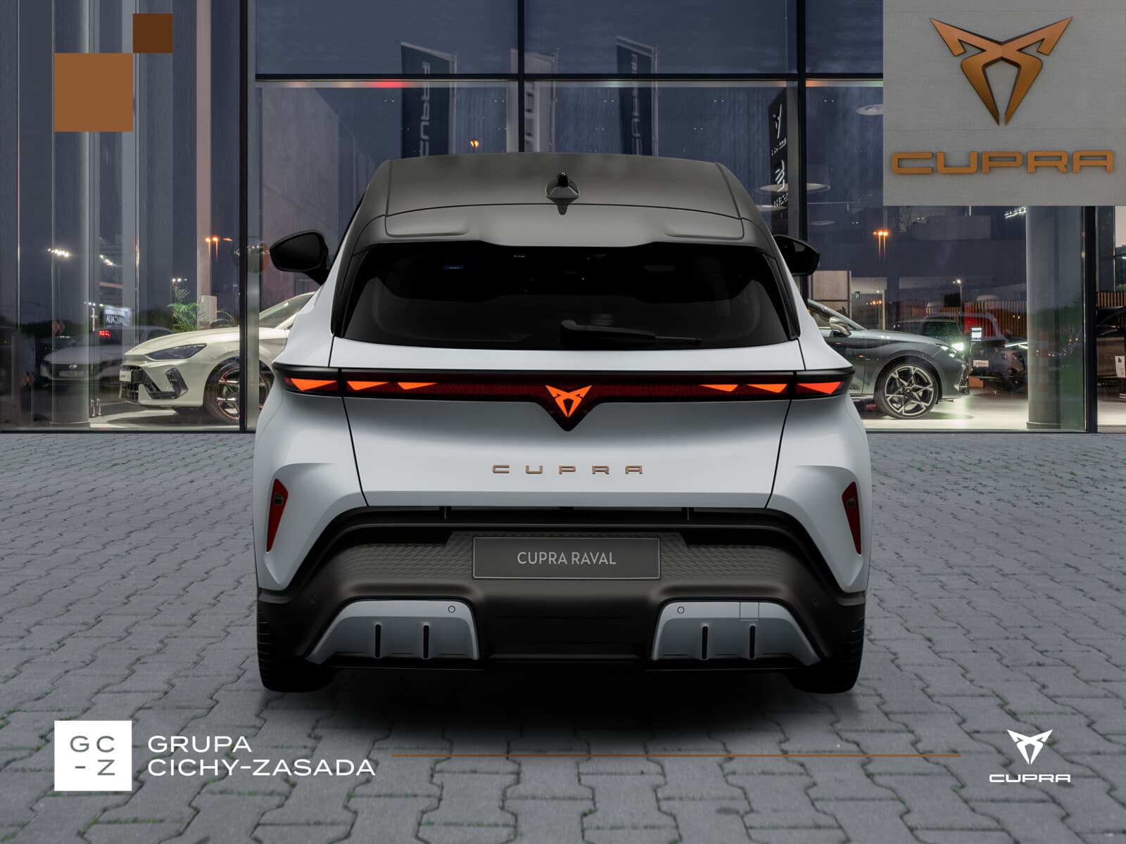 Cupra Raval