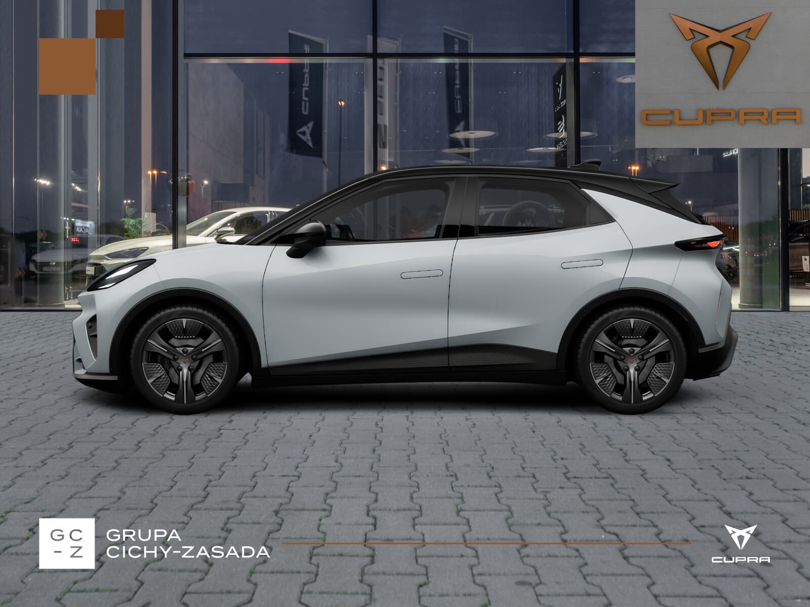 Cupra Raval