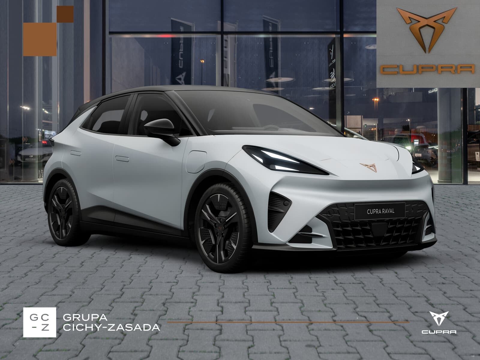 Cupra Raval