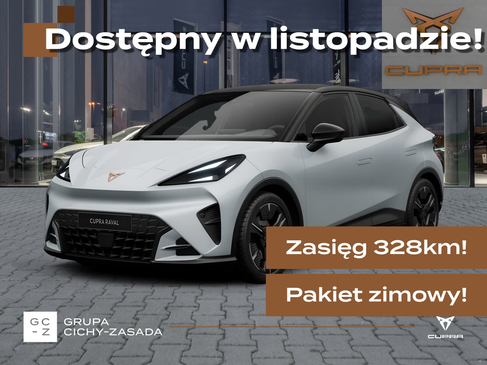 Cupra Raval