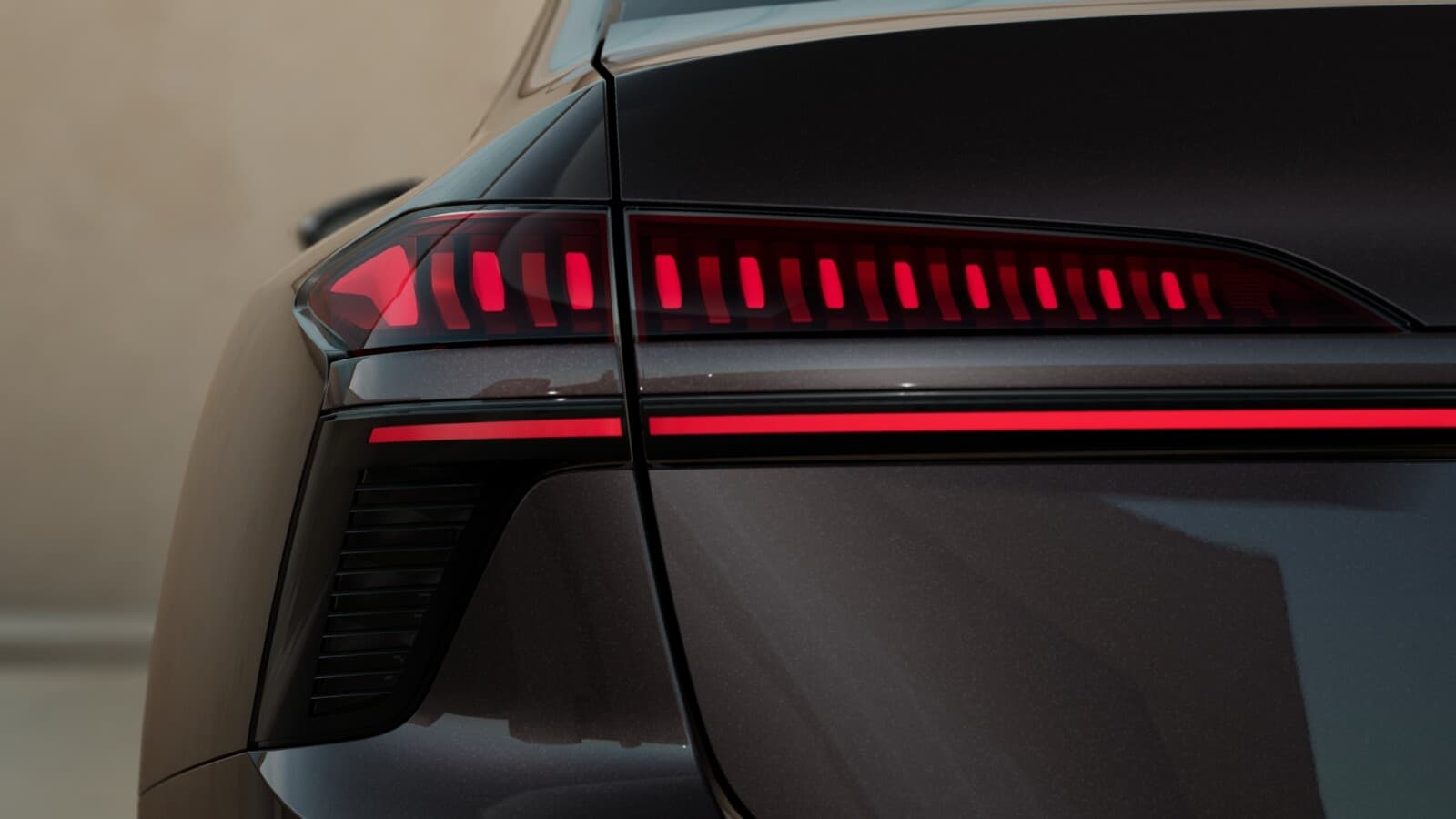 Audi A6 Limousine