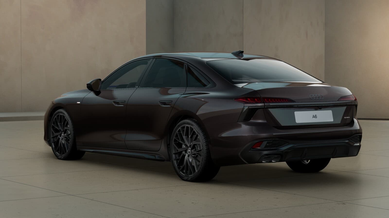 Audi A6 Limousine