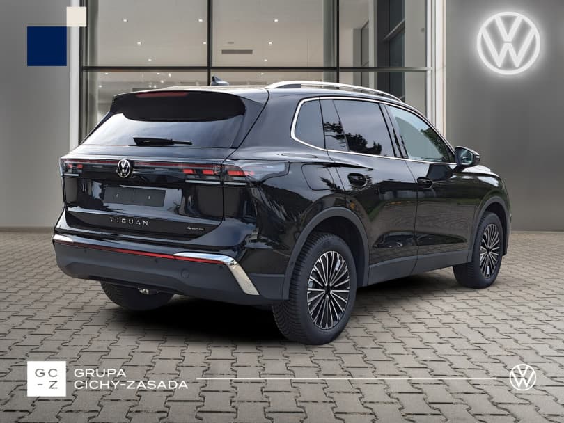 Volkswagen Tiguan 2026