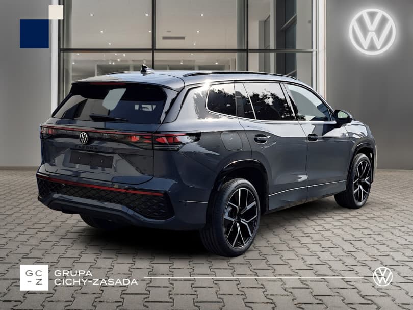 Volkswagen Tayron 2026