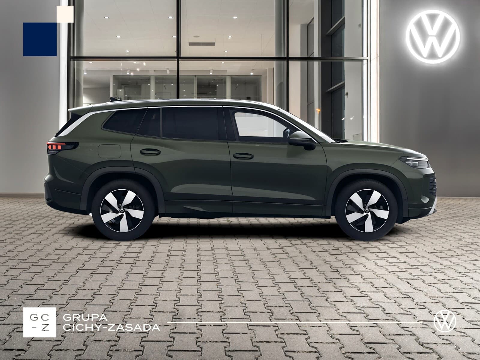 Volkswagen Tayron