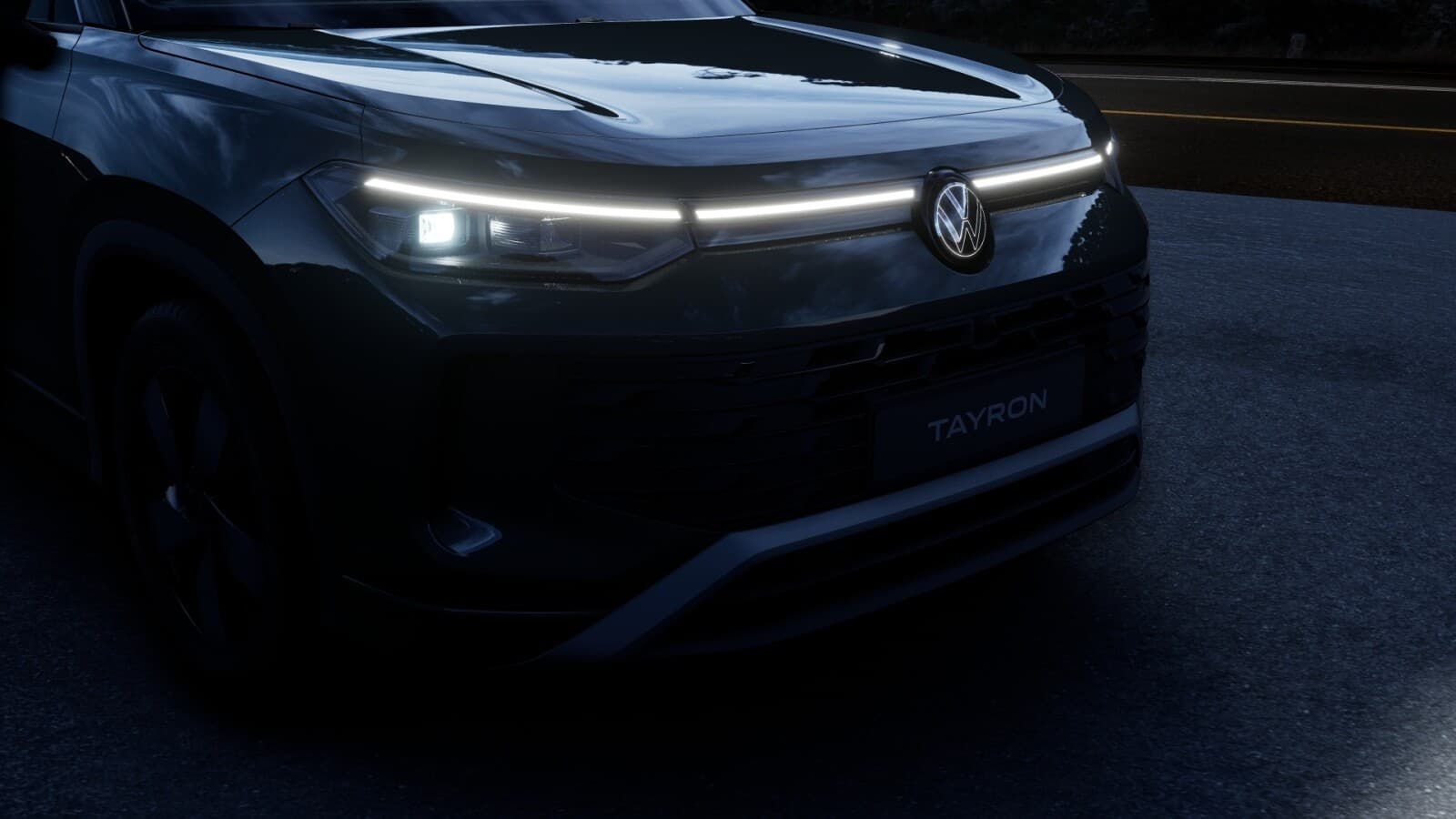 Volkswagen Tayron