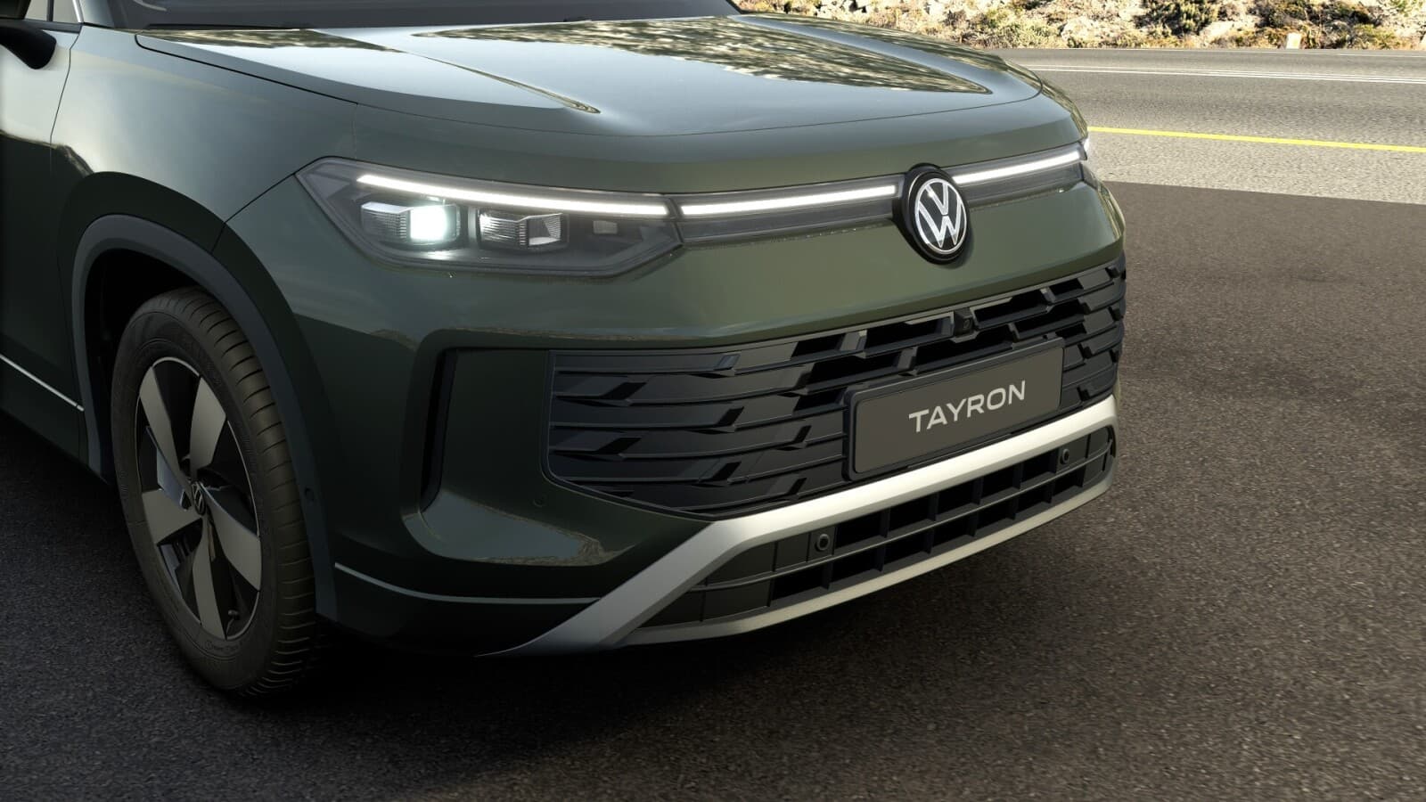 Volkswagen Tayron