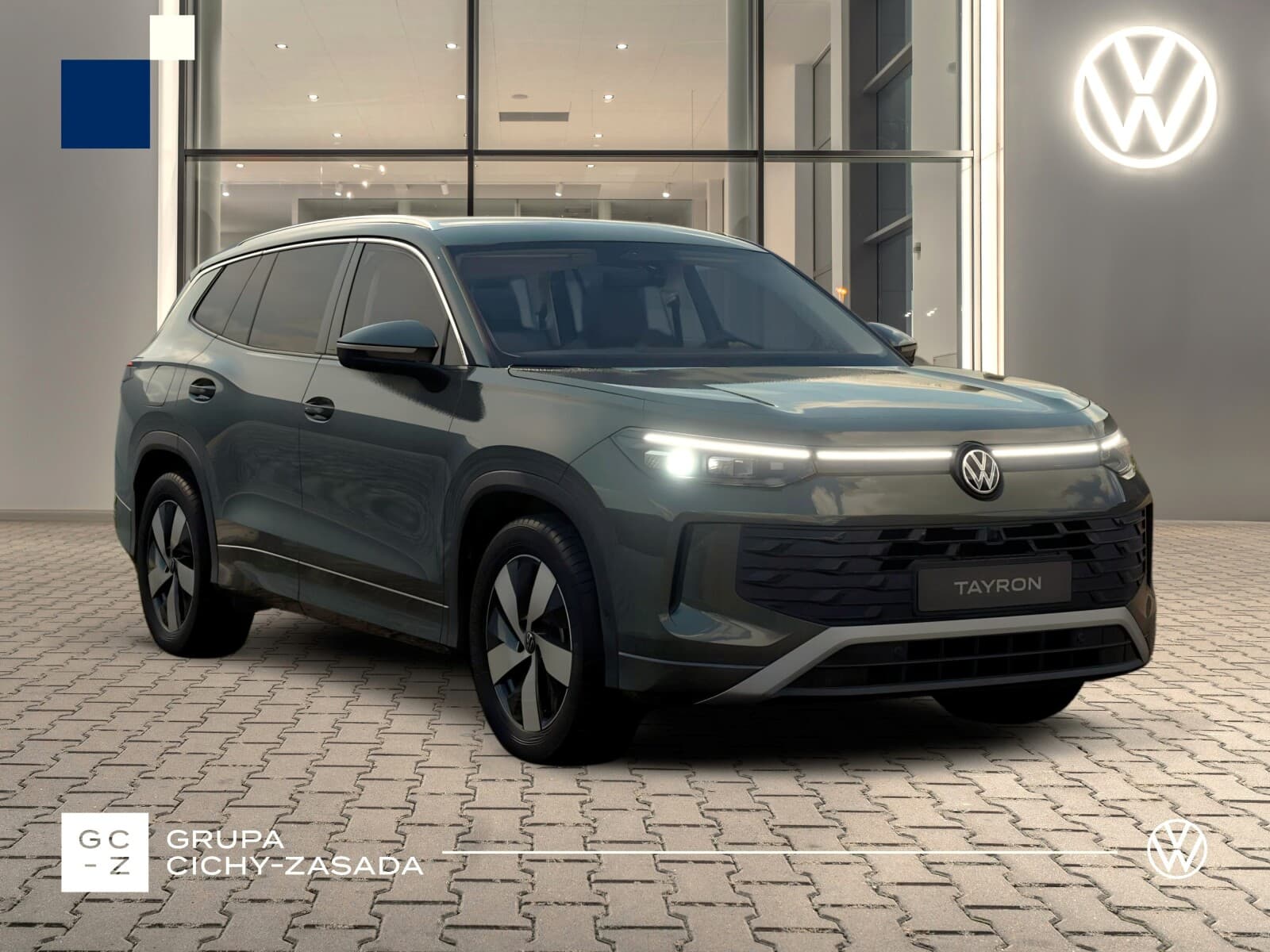 Volkswagen Tayron